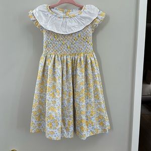 Cecil and Lou Floral Dress